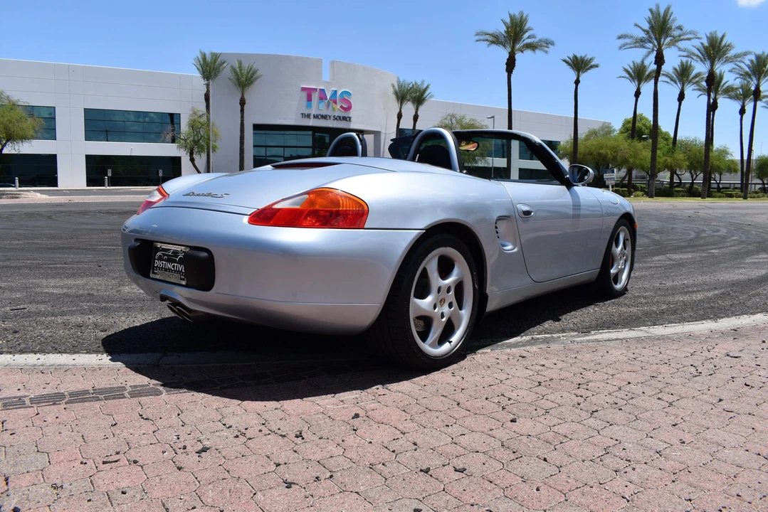 2001 Porsche 986 Boxster S - Image 15 of 31