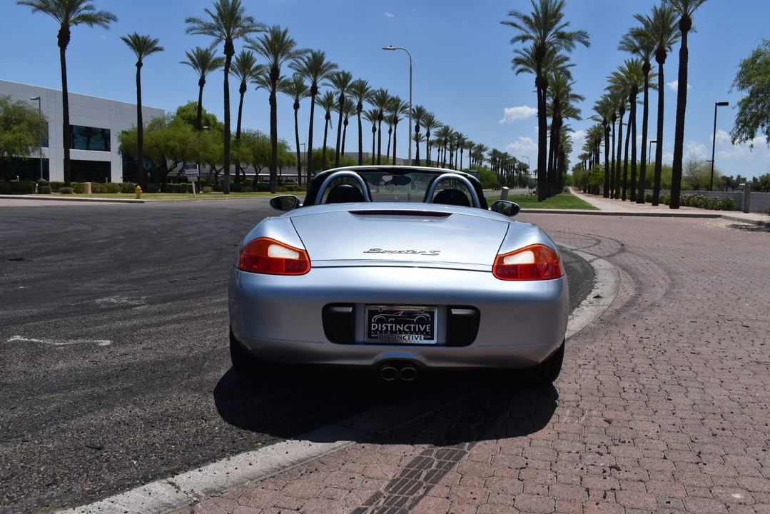2001 Porsche 986 Boxster S - Image 13 of 31
