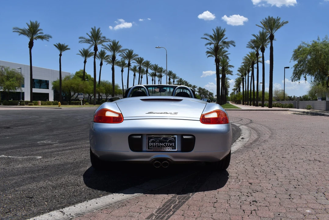 2001 Porsche 986 Boxster S - Image 12 of 31