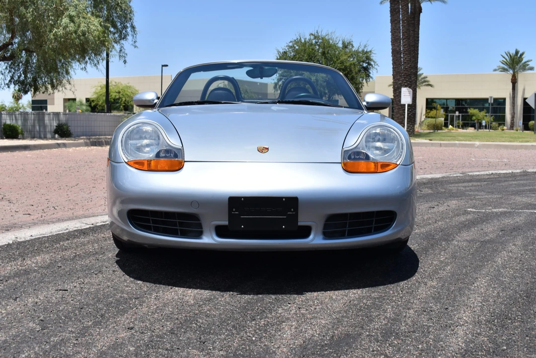 2001 Porsche 986 Boxster S - Image 6 of 31