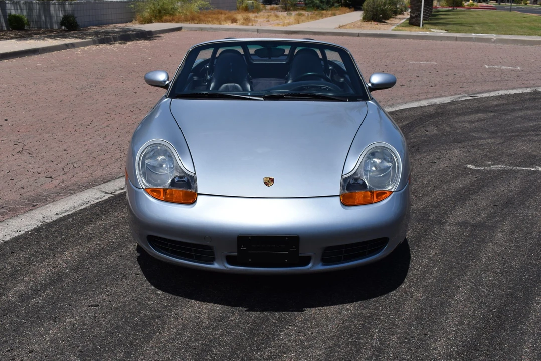 2001 Porsche 986 Boxster S - Image 5 of 31