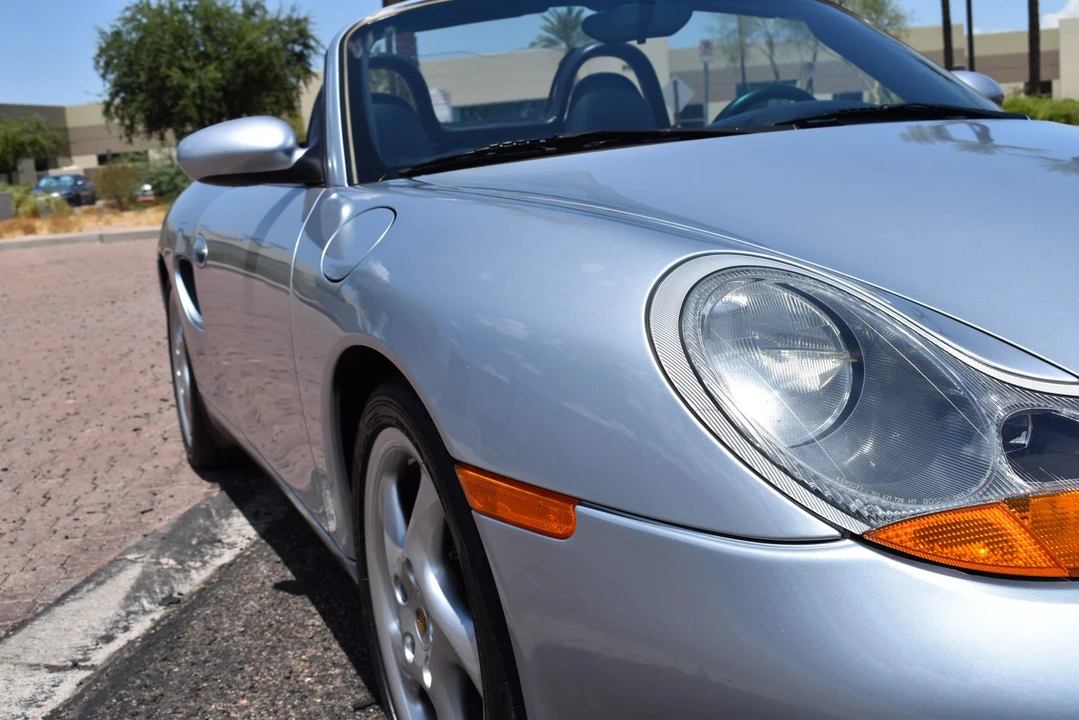 2001 Porsche 986 Boxster S - Image 21 of 31