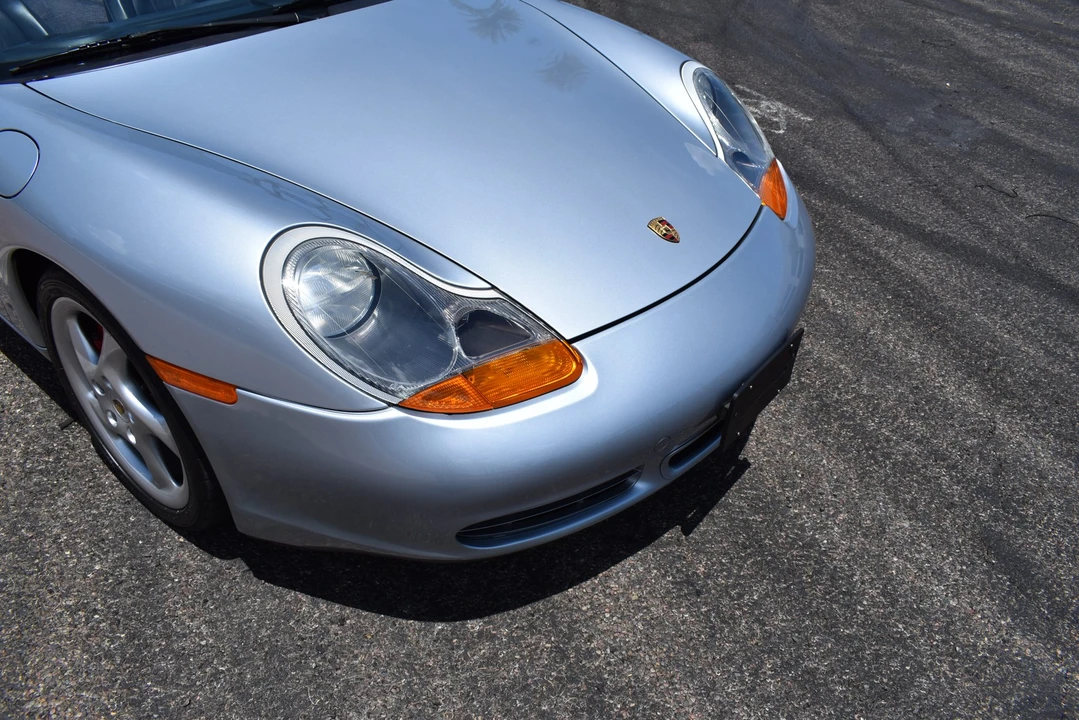 2001 Porsche 986 Boxster S - Image 20 of 31