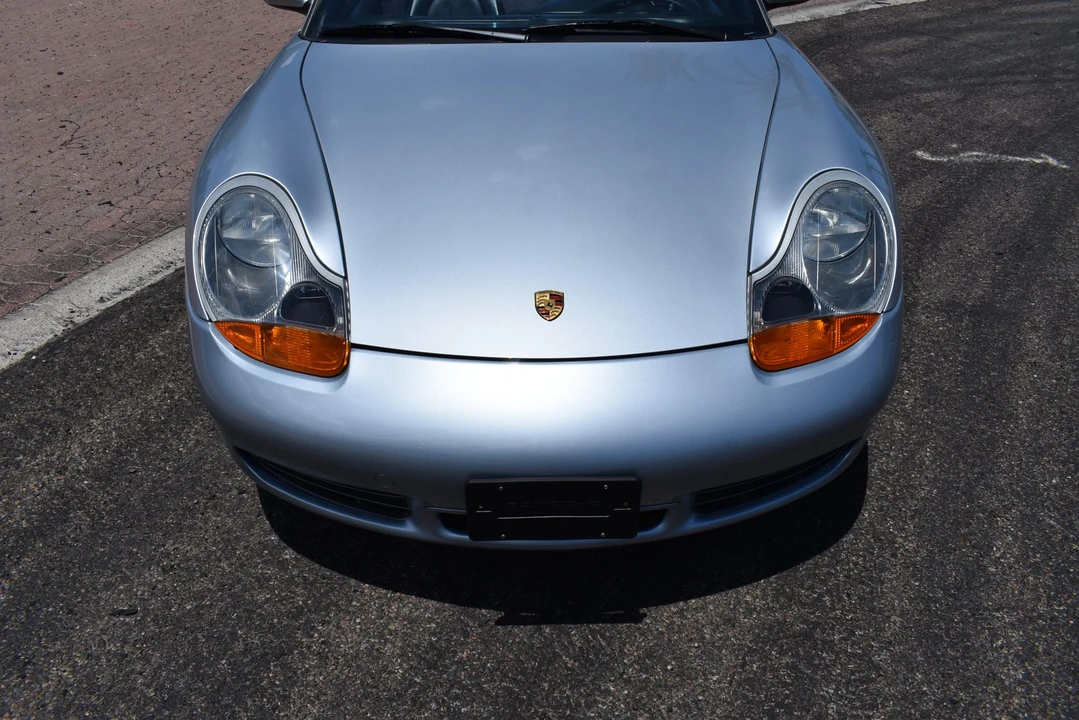 2001 Porsche 986 Boxster S - Image 19 of 31
