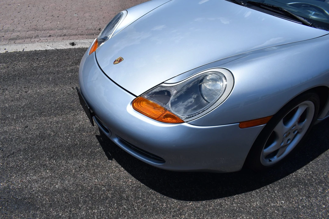 2001 Porsche 986 Boxster S - Image 22 of 31
