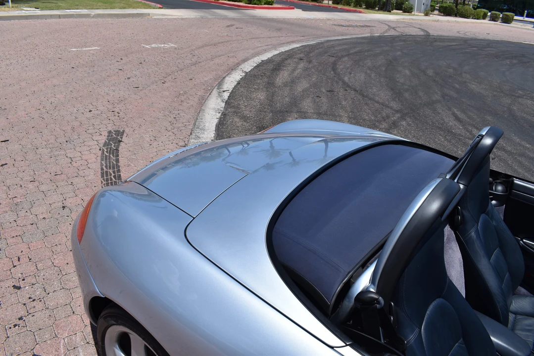 2001 Porsche 986 Boxster S - Image 30 of 31