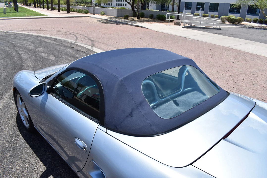2001 Porsche 986 Boxster S - Image 27 of 31