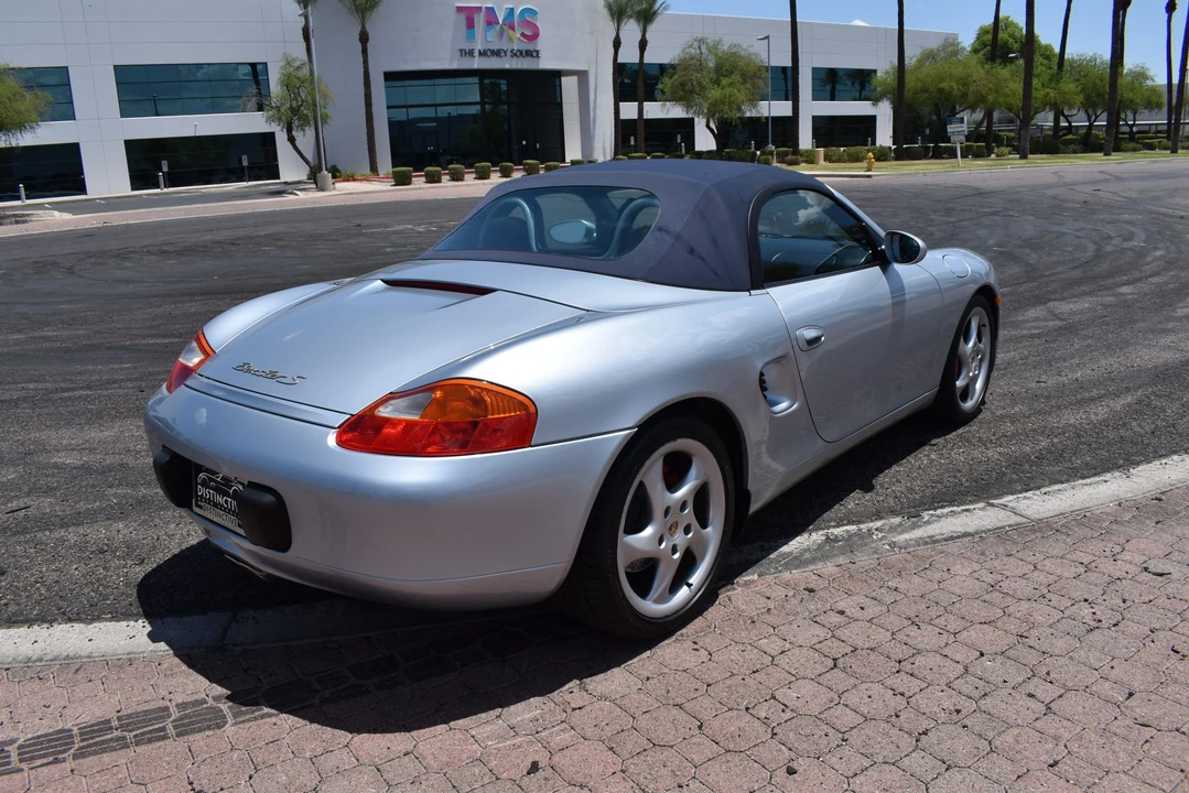 2001 Porsche 986 Boxster S - Image 18 of 31