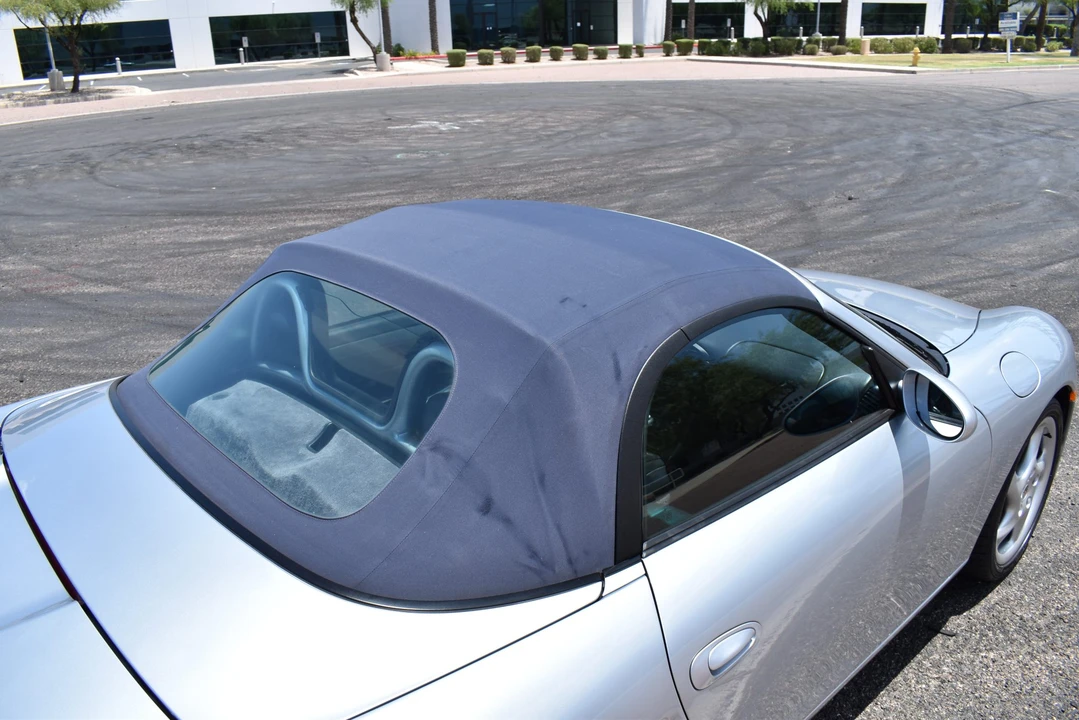 2001 Porsche 986 Boxster S - Image 26 of 31