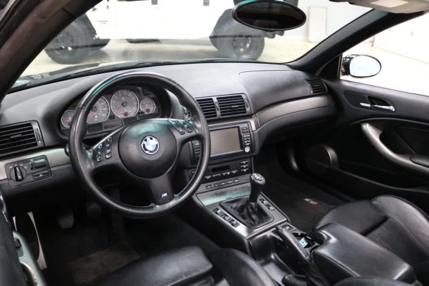 2002 BMW E46 M3 - Image 5 of 7