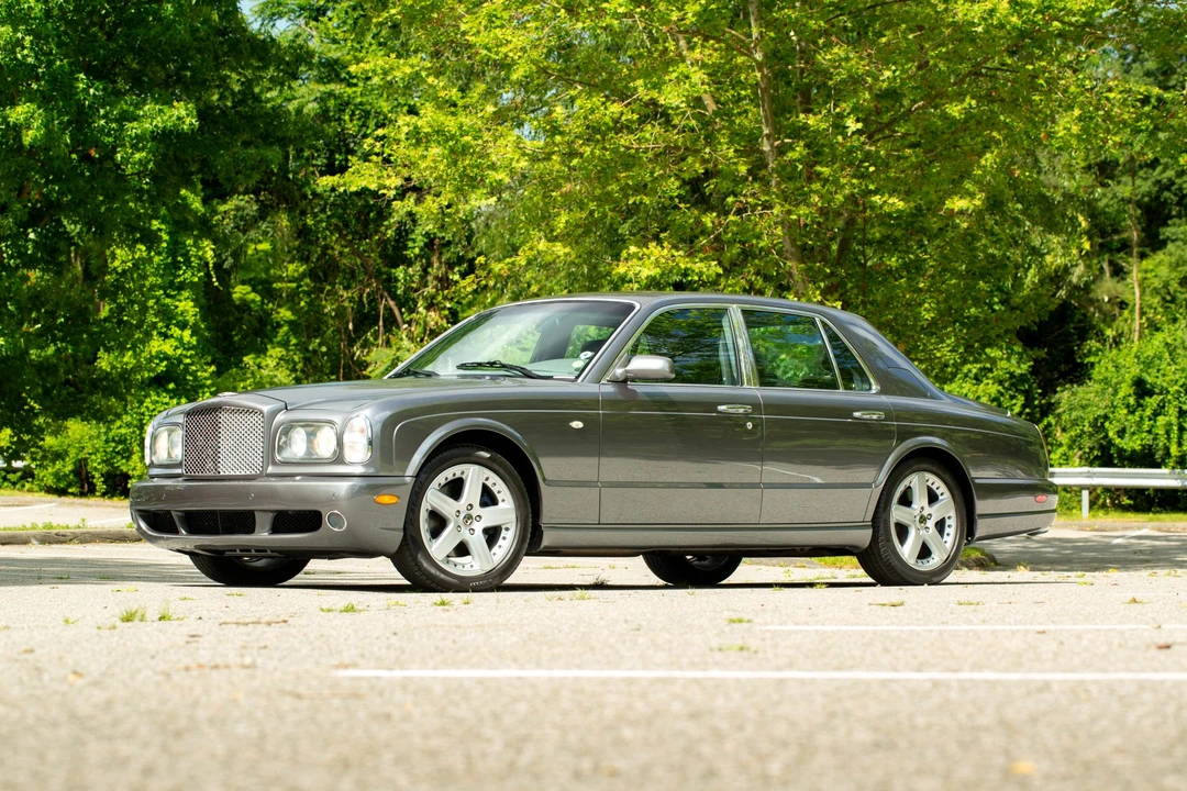2002 Bentley Arnage T - Image 12 of 31