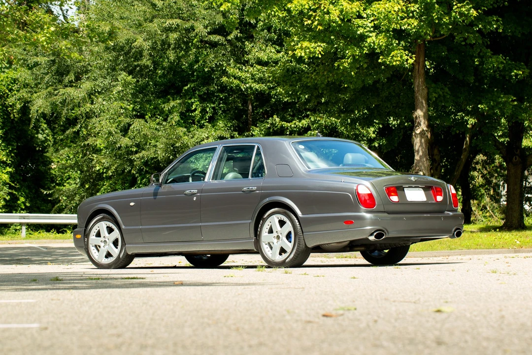 2002 Bentley Arnage T - Image 10 of 31