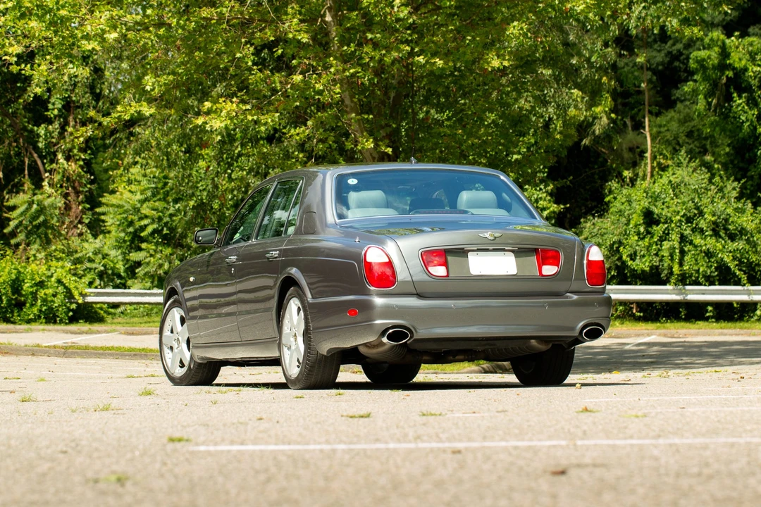 2002 Bentley Arnage T - Image 9 of 31
