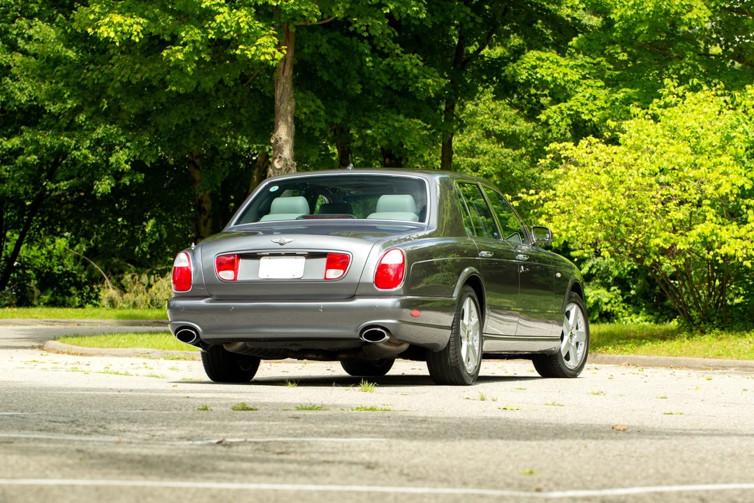 2002 Bentley Arnage T - Image 7 of 31