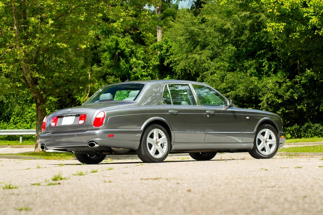 2002 Bentley Arnage T - Image 6 of 31