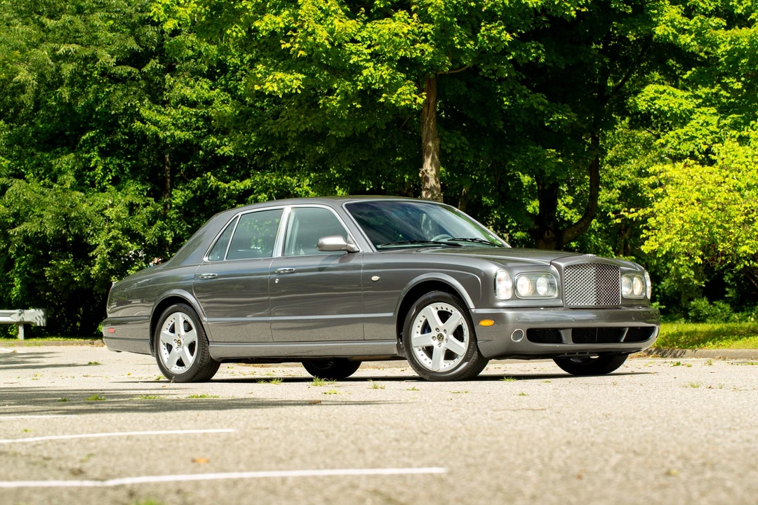 2002 Bentley Arnage T - Image 4 of 31