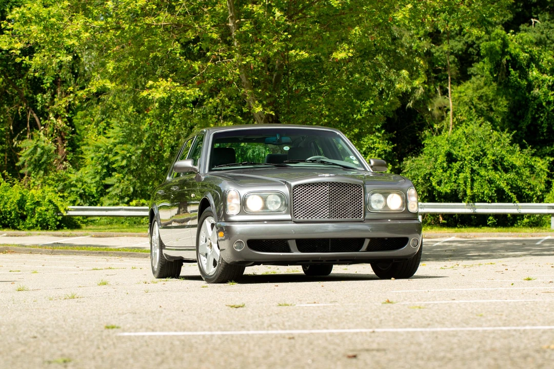 2002 Bentley Arnage T - Image 3 of 31