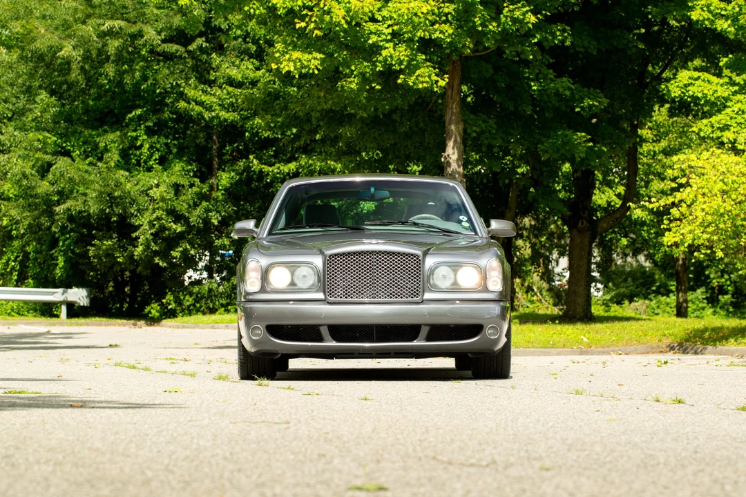 2002 Bentley Arnage T - Image 2 of 31
