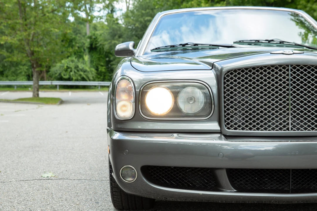 2002 Bentley Arnage T - Image 23 of 31