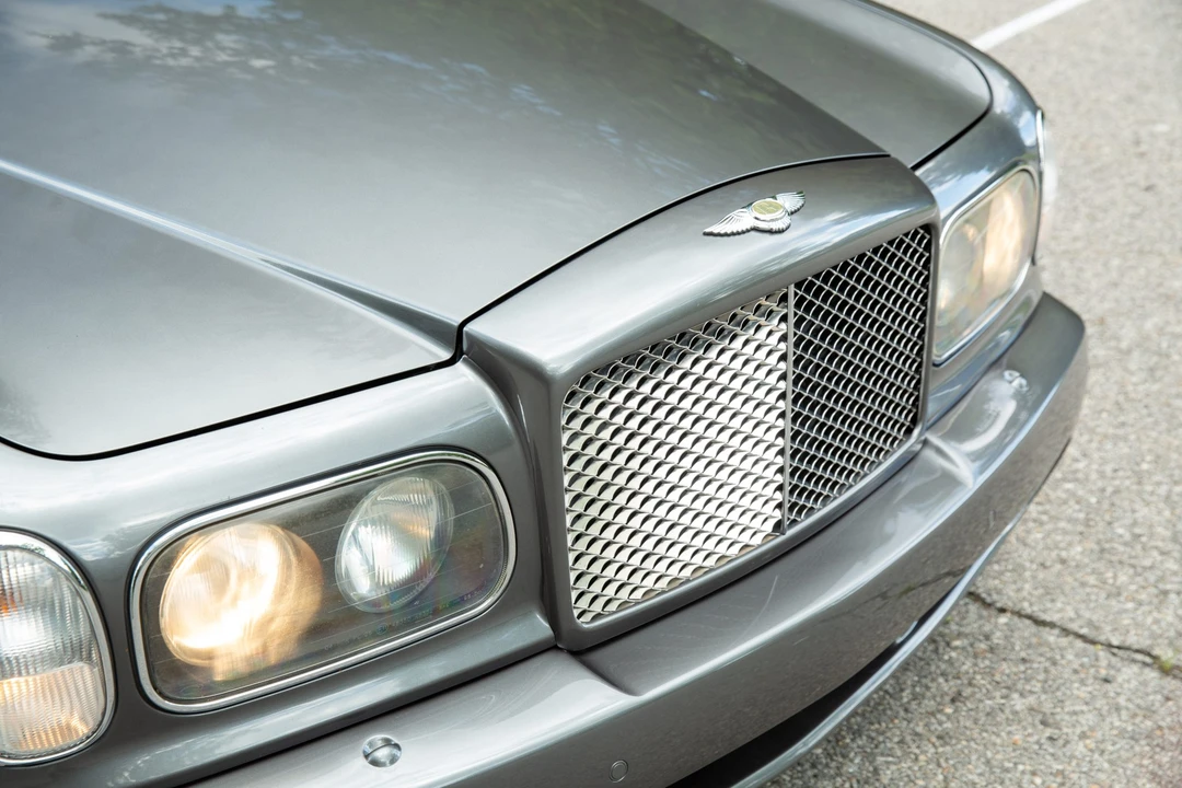 2002 Bentley Arnage T - Image 21 of 31