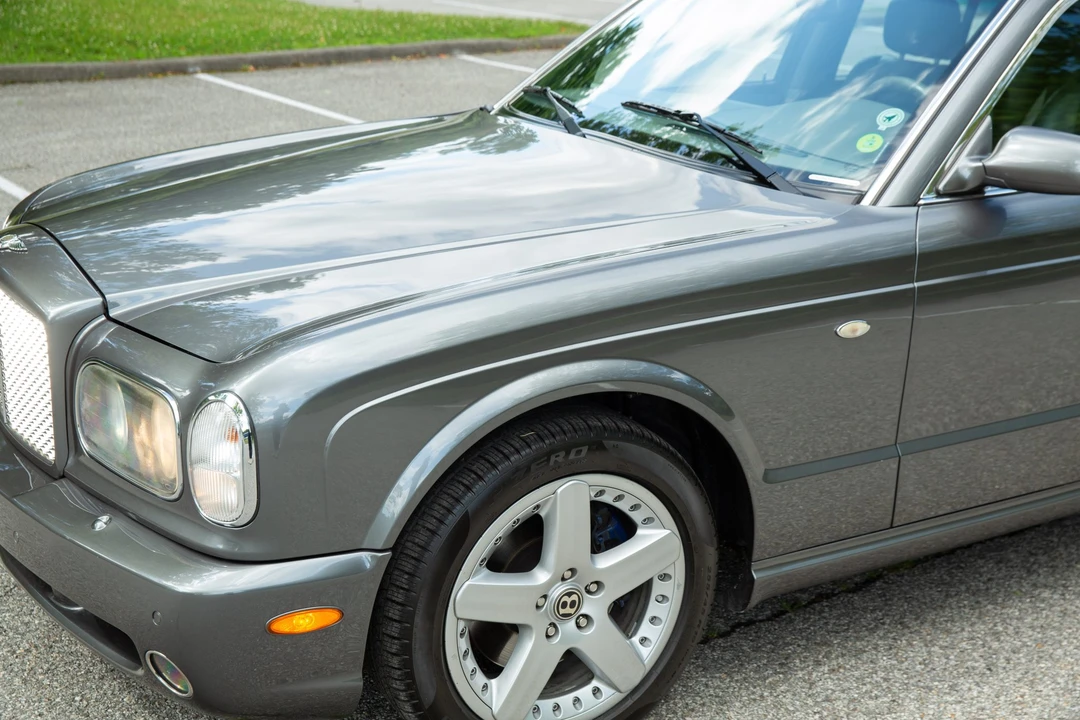 2002 Bentley Arnage T - Image 13 of 31