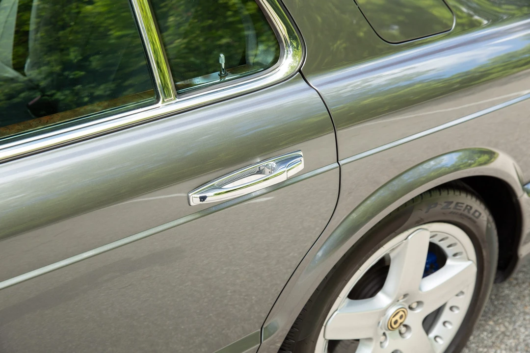2002 Bentley Arnage T - Image 30 of 31