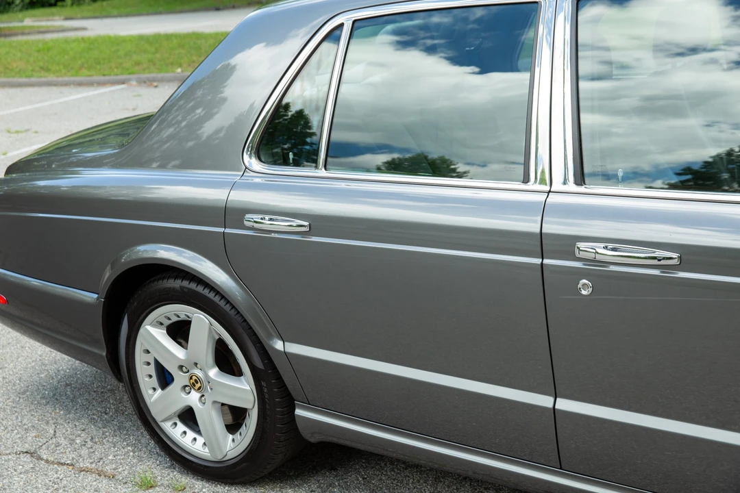 2002 Bentley Arnage T - Image 18 of 31