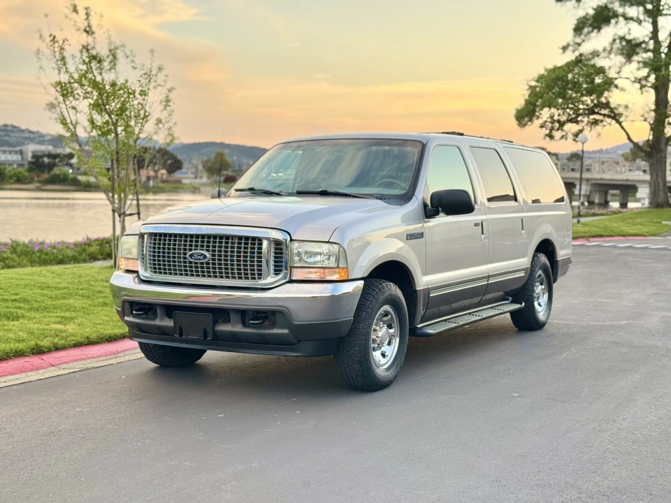 2002 Ford Excursion - Image 6 of 31