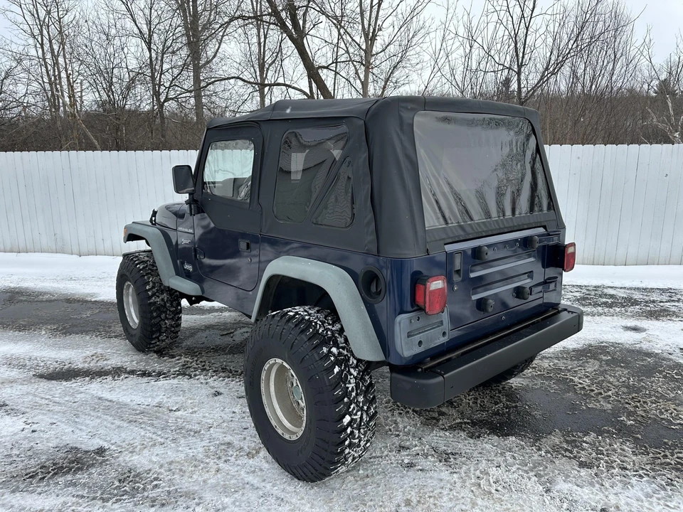 2002 Jeep TJ Wrangler - Image 14 of 31