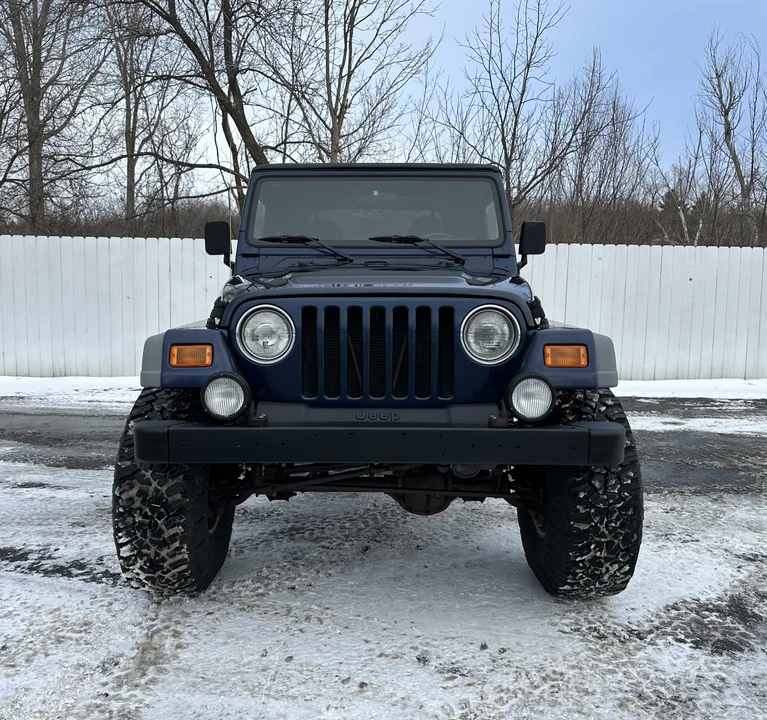2002 Jeep TJ Wrangler - Image 3 of 31