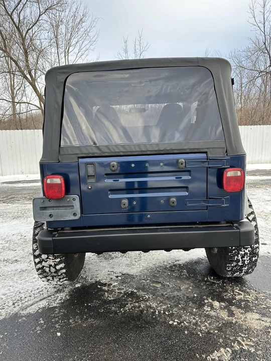 2002 Jeep TJ Wrangler - Image 16 of 31