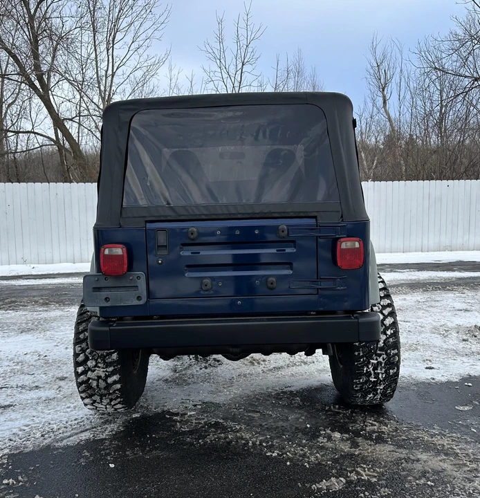 2002 Jeep TJ Wrangler - Image 15 of 31