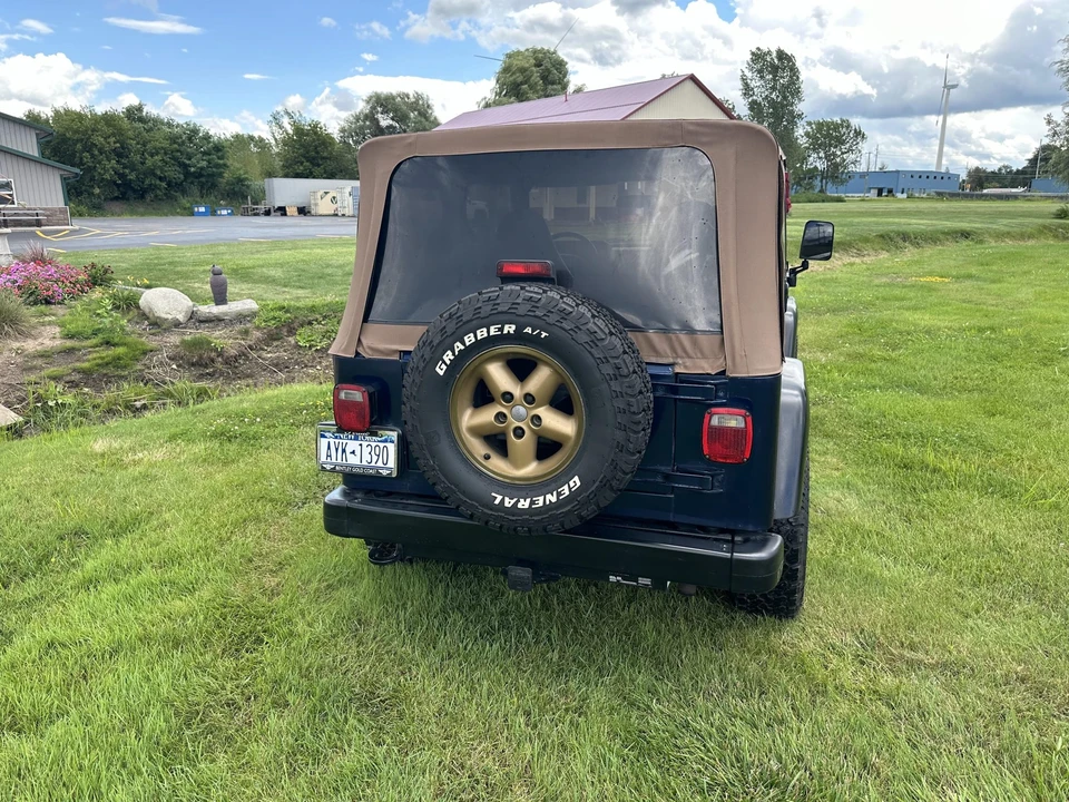2002 Jeep TJ Wrangler - Image 31 of 31