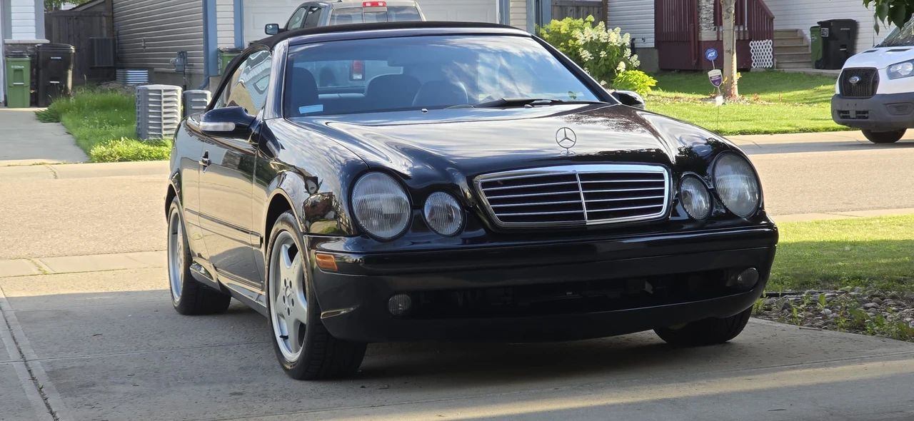 2002 Mercedes-Benz C208/A208 CLK-Class - Image 2 of 31