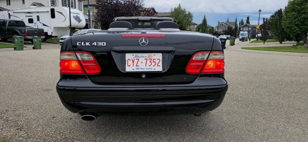 2002 Mercedes-Benz C208/A208 CLK-Class - Image 11 of 31
