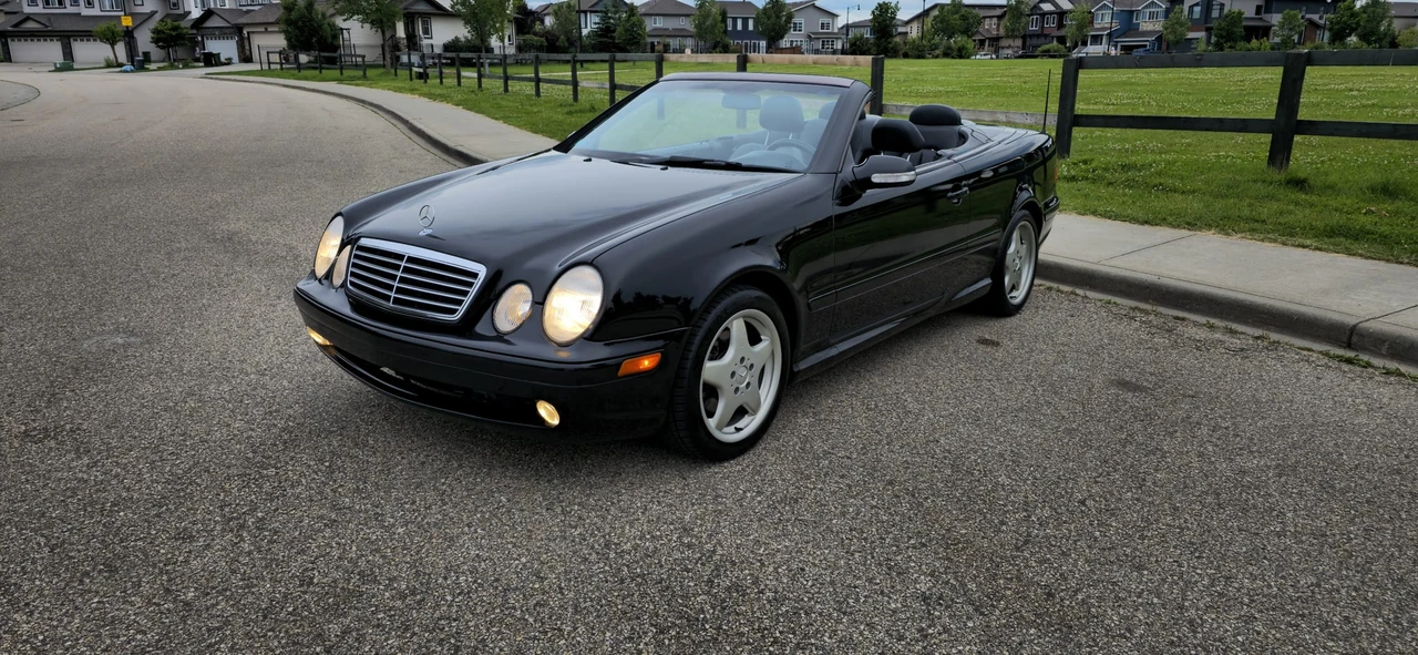 2002 Mercedes-Benz C208/A208 CLK-Class - Image 10 of 31