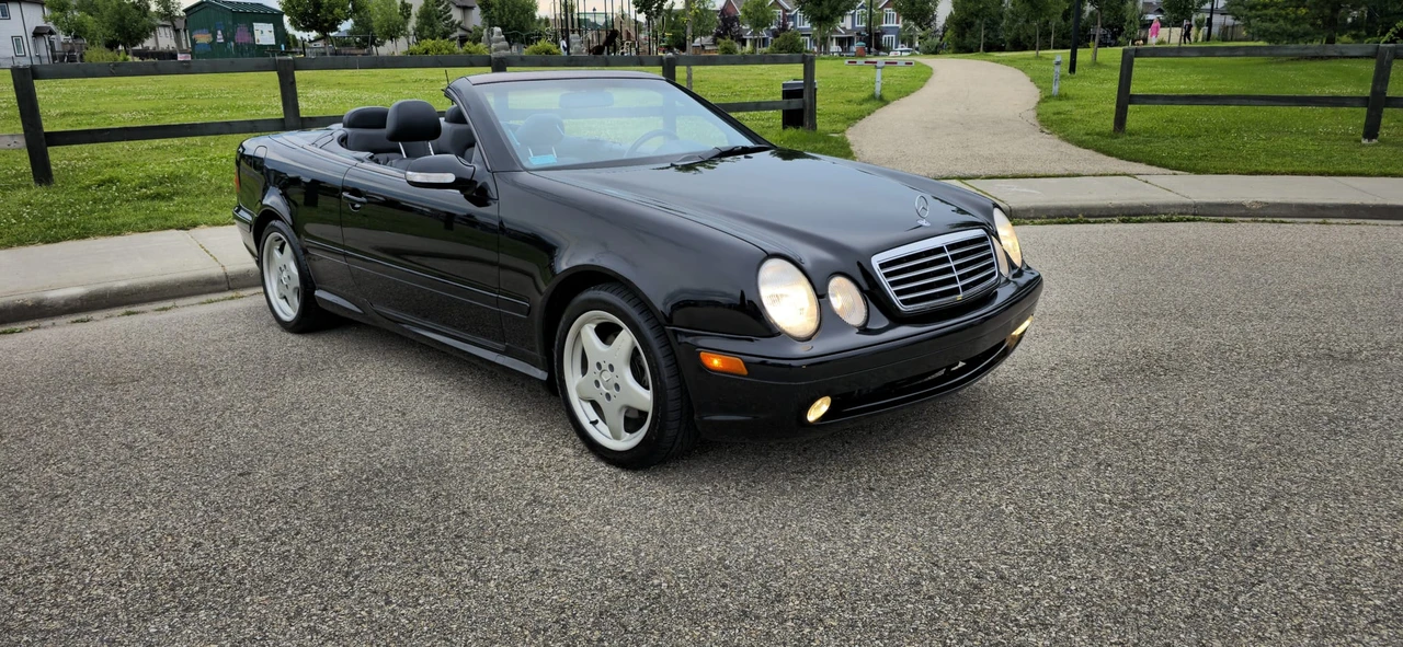 2002 Mercedes-Benz C208/A208 CLK-Class - Image 9 of 31