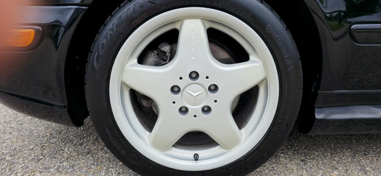 2002 Mercedes-Benz C208/A208 CLK-Class - Image 30 of 31