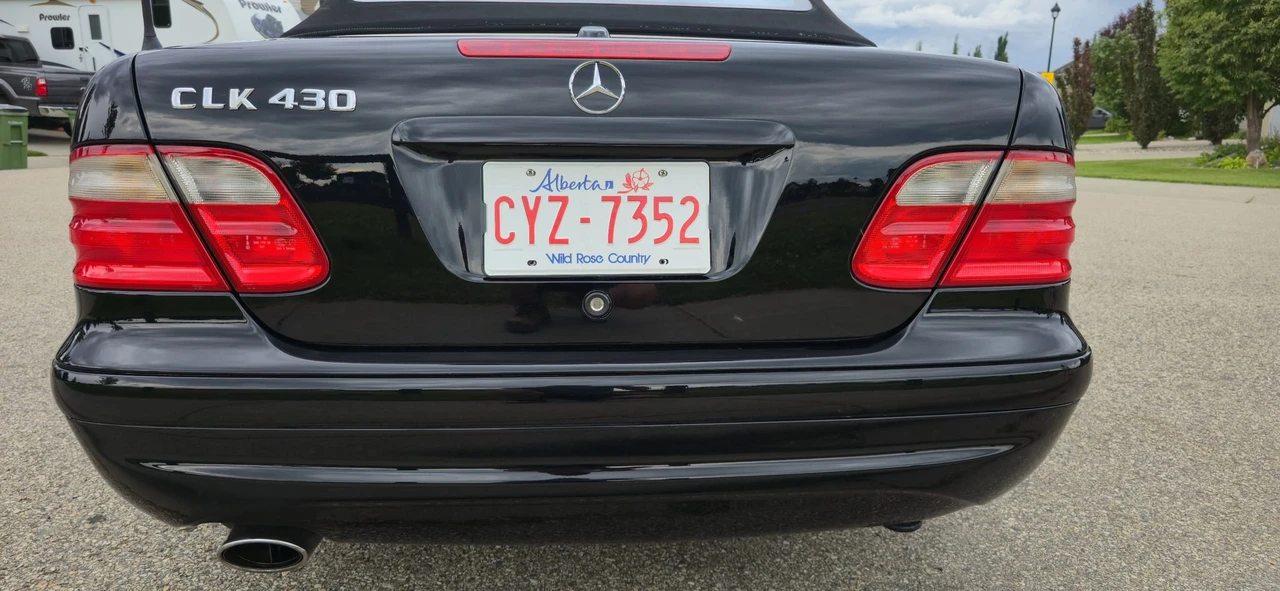 2002 Mercedes-Benz C208/A208 CLK-Class - Image 12 of 31