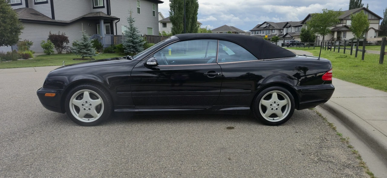 2002 Mercedes-Benz C208/A208 CLK-Class - Image 6 of 31
