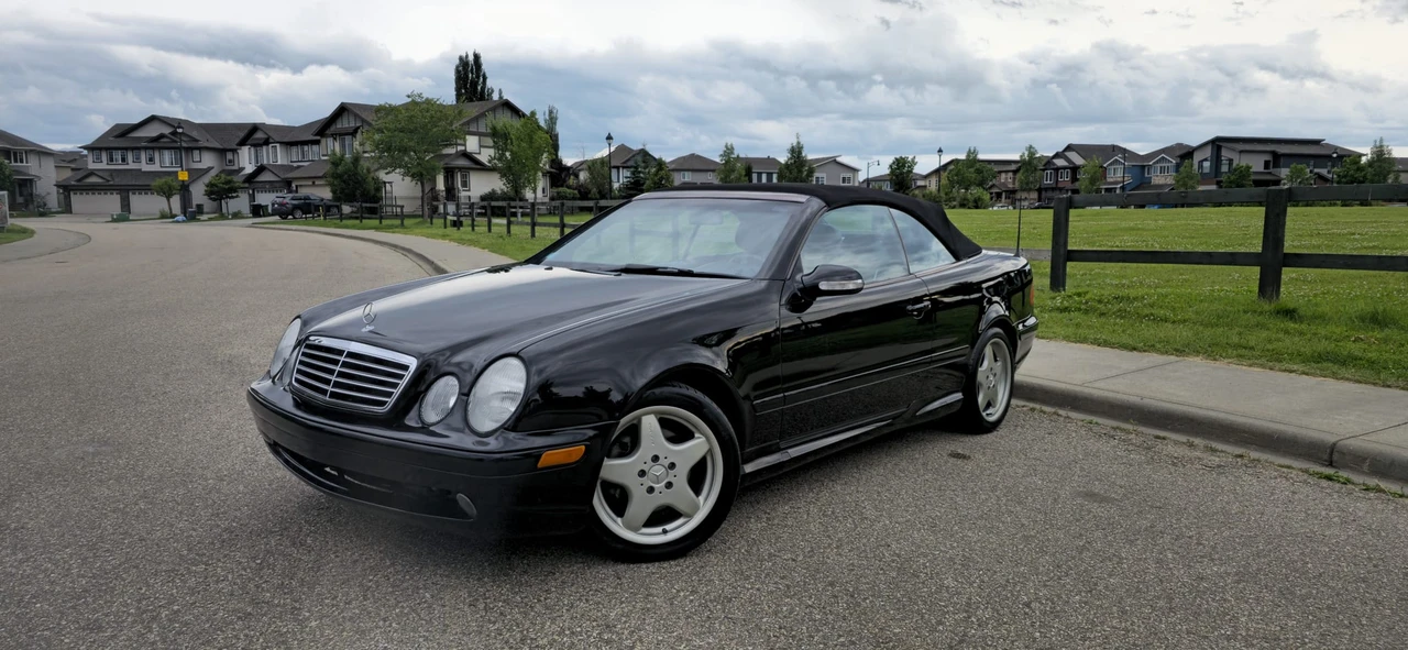 2002 Mercedes-Benz C208/A208 CLK-Class - Image 4 of 31