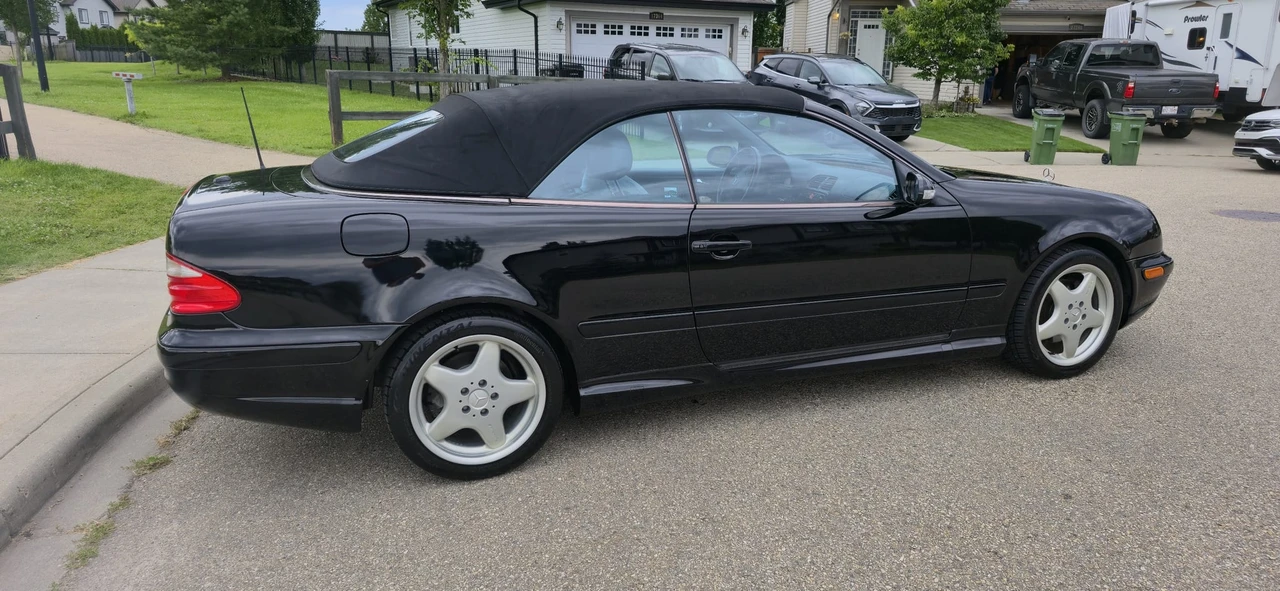 2002 Mercedes-Benz C208/A208 CLK-Class - Image 7 of 31
