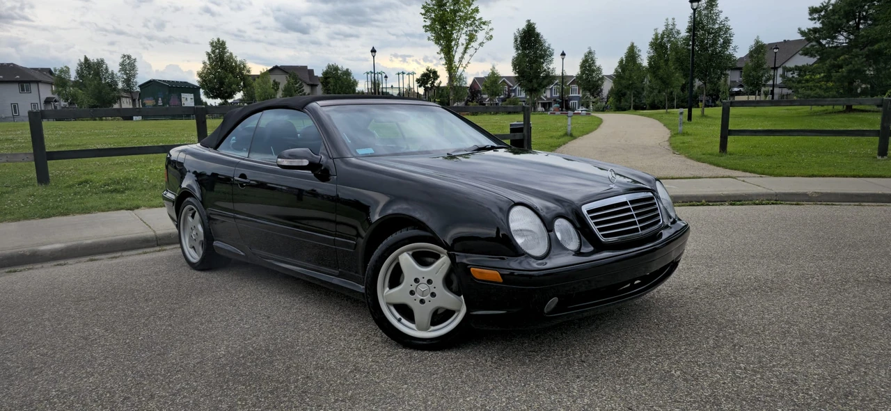 2002 Mercedes-Benz C208/A208 CLK-Class - Image 8 of 31