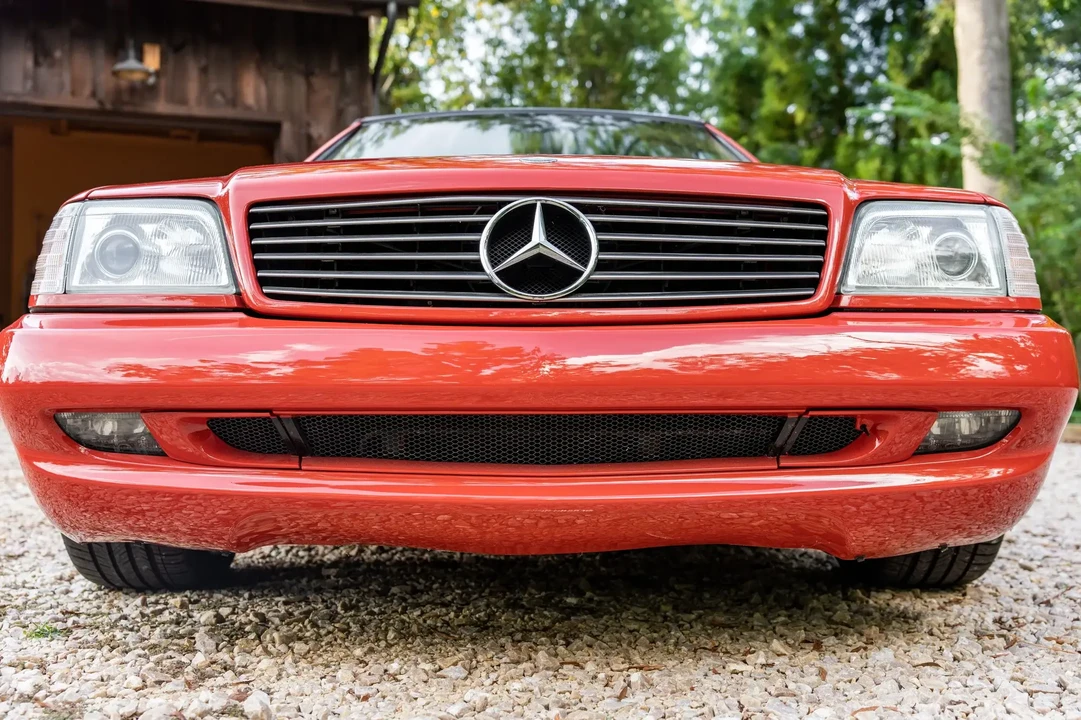 2002 Mercedes-Benz R230 SL-Class - Image 3 of 6