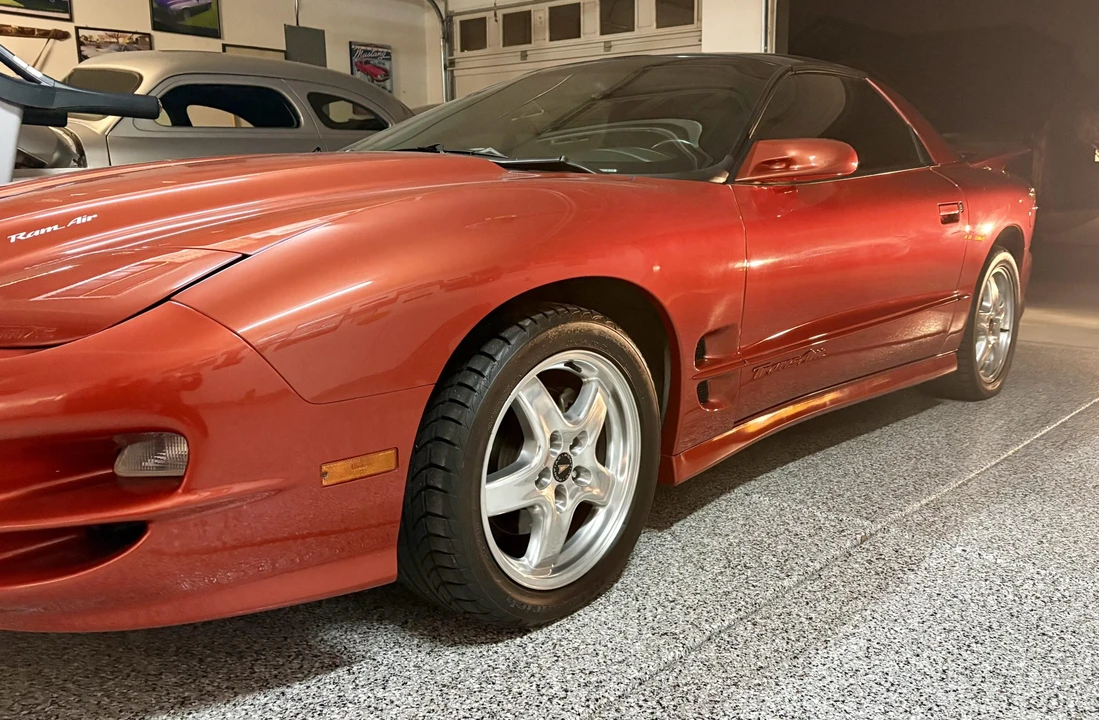 2002 Pontiac Firebird Trans Am 4th Gen - Image 30 of 31