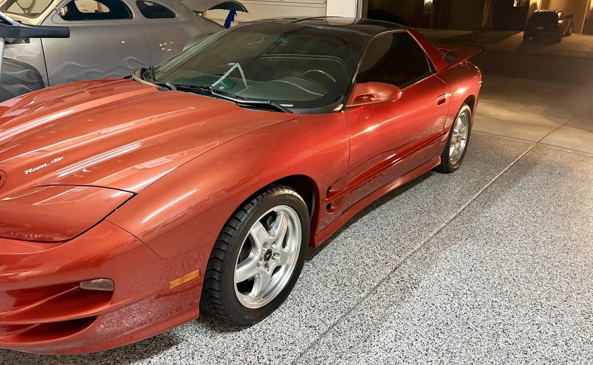 2002 Pontiac Firebird Trans Am 4th Gen - Image 27 of 31
