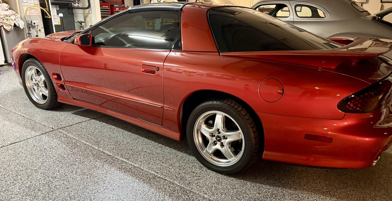 2002 Pontiac Firebird Trans Am 4th Gen - Image 15 of 31