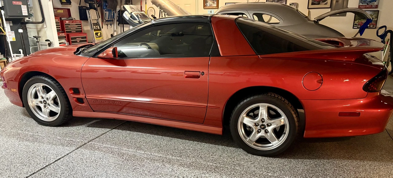 2002 Pontiac Firebird Trans Am 4th Gen - Image 16 of 31