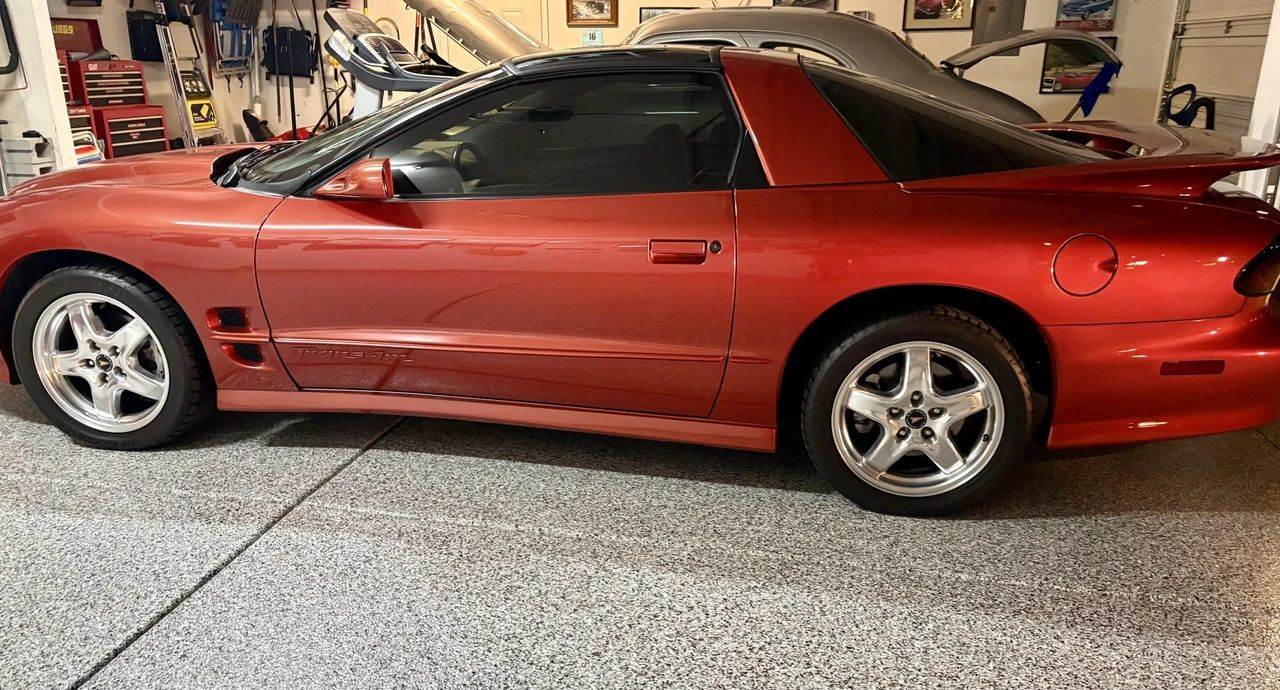 2002 Pontiac Firebird Trans Am 4th Gen - Image 17 of 31