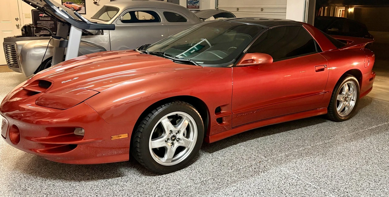2002 Pontiac Firebird Trans Am 4th Gen - Image 23 of 31